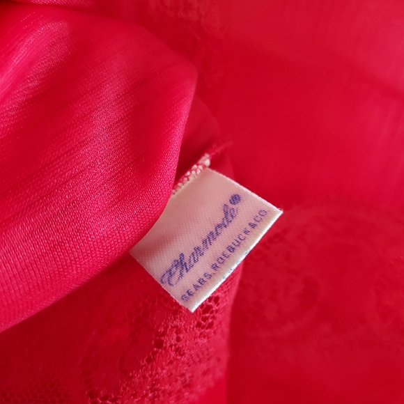 Charmode vintage lingerie slip - Picture 6 of 6